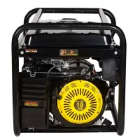 Բենզինային գեներատոր 1/1.1 կՎտ HUTER DY1000L