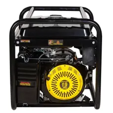 Բենզինային գեներատոր 1/1.1 կՎտ HUTER DY1000L