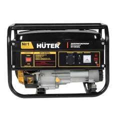 Բենզինային գեներատոր 2.5/2.8 կՎտ HUTER DY3000L