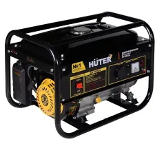 Բենզինային գեներատոր 2.5/2.8 կՎտ HUTER DY3000L