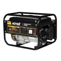 Բենզինային գեներատոր 2.5/2.8 կՎտ HUTER DY3000L