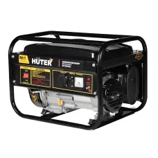 Բենզինային գեներատոր 2.5/2.8 կՎտ HUTER DY3000L