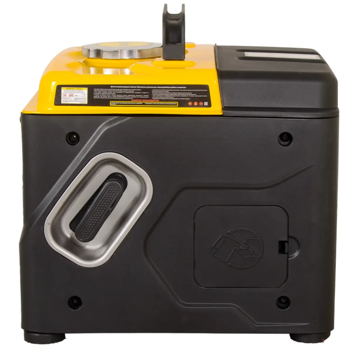 HUTER DN1500I բենզինային ինվերտորային գեներատոր 1.2 կՎտ