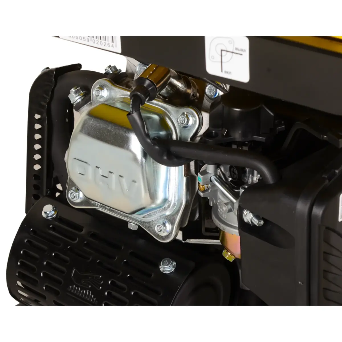 HUTER DN1500I բենզինային ինվերտորային գեներատոր 1.2 կՎտ