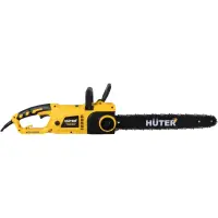 HUTER ELS-2400 electric chainsaw, 2400 W, 18