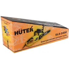 HUTER ELS-2400 electric chainsaw, 2400 W, 18