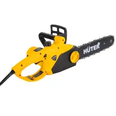 HUTER ELS-1500P electric chainsaw, 1500 W, 12