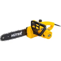 HUTER ELS-1500P electric chainsaw, 1500 W, 12