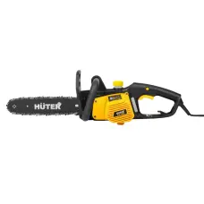 HUTER ELS-1500P electric chainsaw, 1500 W, 12