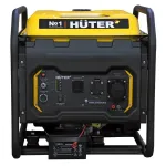 Ինվերտորային բենզինային գեներատոր (մեկնարկիչով) 9000 Վտ Huter DN12500iXA- ԱՓՀ(ATS)- միացման հնարավորոթյունով