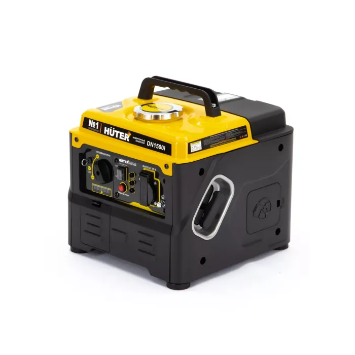 Huter DN1500i ինվերտորային բենզինային գեներատոր 8 կՎտ 220 Վ