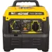 Huter DN1500i ինվերտորային բենզինային գեներատոր 8 կՎտ 220 Վ