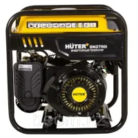Ինվերտորային բենզինային գեներատոր 2700 Վտ Huter DN2700I