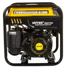 Ինվերտորային բենզինային գեներատոր 2700 Վտ Huter DN2700I