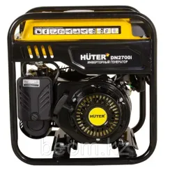 Ինվերտորային բենզինային գեներատոր 2700 Վտ Huter DN2700I