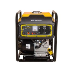 Ինվերտորային բենզինային գեներատոր 2700 Վտ Huter DN2700I
