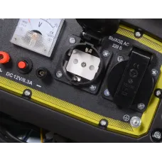 Ինվերտորային բենզինային գեներատոր 2700 Վտ Huter DN2700I