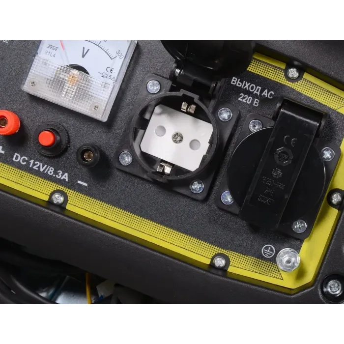 Ինվերտորային բենզինային գեներատոր 2700 Վտ