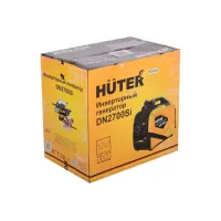 Ինվերտորային բենզինային գեներատոր  2500 Վտ Huter DN2700Si