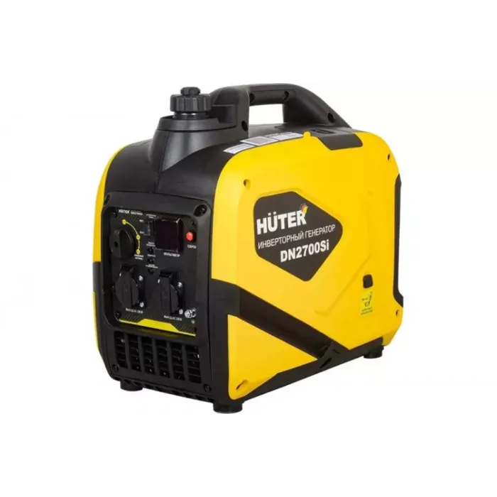 Huter DN2700Si ինվերտորային բենզինային գեներատոր 2․5 կՎտ 220 Վ