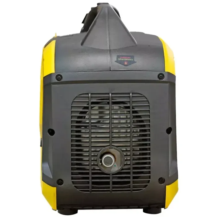 Huter DN4000Si ինվերտորային բենզինային գեներատոր 3․3 կՎտ 220 Վ