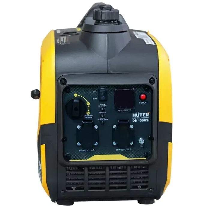Huter DN4000Si ինվերտորային բենզինային գեներատոր 3․3 կՎտ 220 Վ