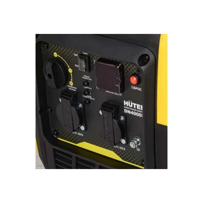 Huter DN4000Si ինվերտորային բենզինային գեներատոր 3․3 կՎտ 220 Վ