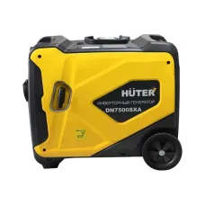 Ինվերտորային բենզինային գեներատոր (մեկնարկիչով) 6500 Վտ Huter DN7500SXA- ԱՓՀ(ATS)- միացման հնարավորոթյունով