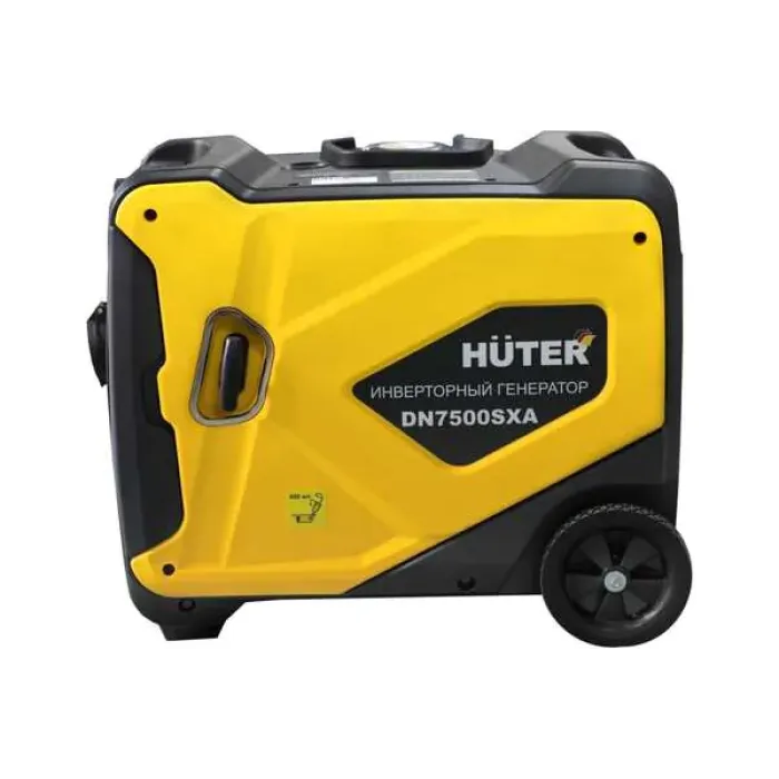 Huter DN7500SXA ինվերտորային բենզինային գեներատոր 5․5 կՎտ 220 Վ