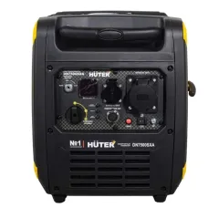 Ինվերտորային բենզինային գեներատոր (մեկնարկիչով) 6500 Վտ Huter DN7500SXA- ԱՓՀ(ATS)- միացման հնարավորոթյունով