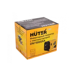 Ինվերտորային բենզինային գեներատոր (մեկնարկիչով) 6500 Վտ Huter DN7500SXA- ԱՓՀ(ATS)- միացման հնարավորոթյունով