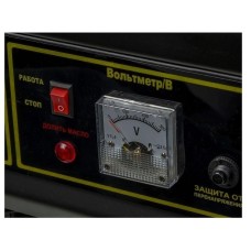 Բենզինային գեներատոր 1100 Վտ Huter DY1000L