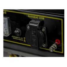 Բենզինային գեներատոր 1100 Վտ Huter DY1000L