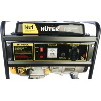 Բենզինային գեներատոր 1100 Վտ Huter DY1000L