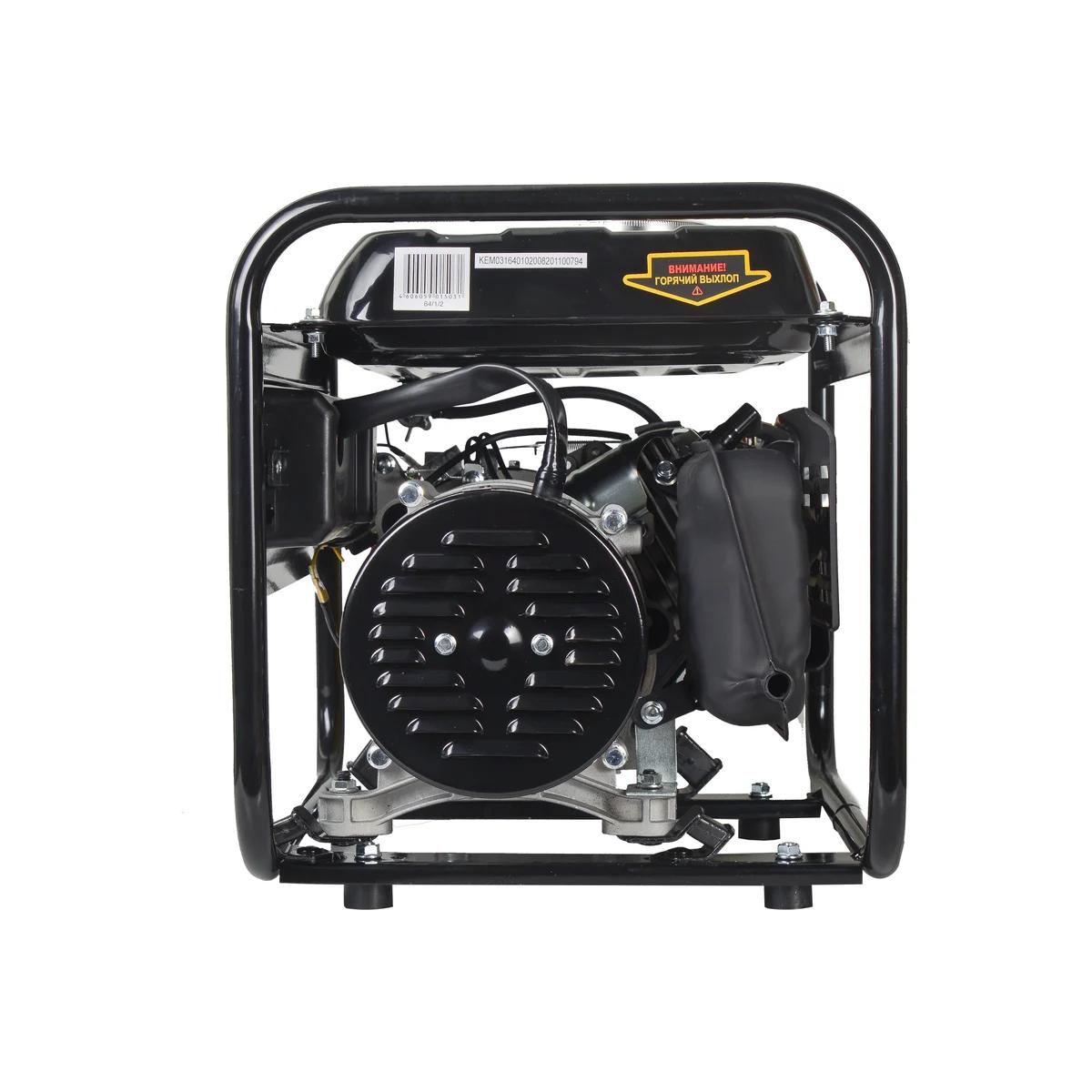 Huter - Բենզինային գեներատոր 1100 Վտ Huter DY1000L - Գեներատորներ