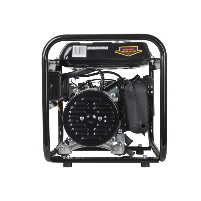 Huter - Բենզինային գեներատոր 1100 Վտ Huter DY1000L - Գեներատորներ