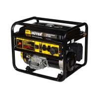 Բենզինային գեներատոր 9000 Վտ Huter DY11000L