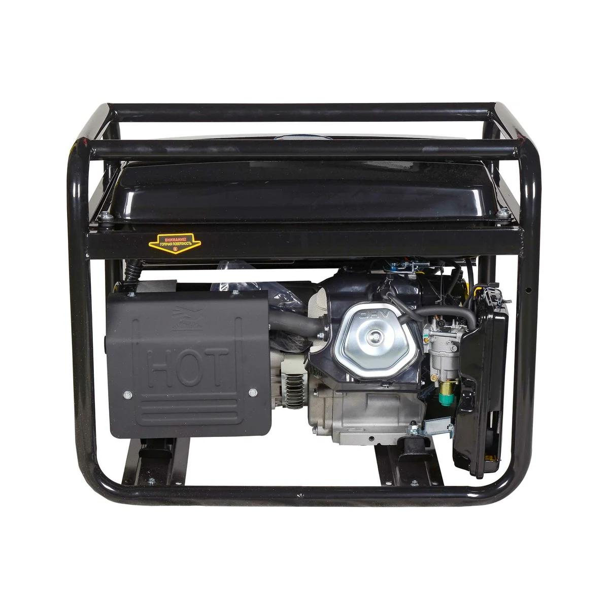 Huter - Բենզինային գեներատոր 8000 Վտ Huter DY9500L - Գեներատորներ