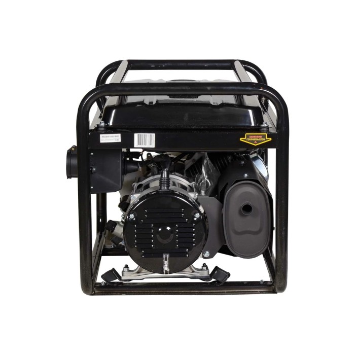 Huter - Բենզինային գեներատոր 8000 Վտ Huter DY9500L - Գեներատորներ