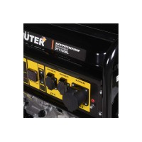 Բենզինային գեներատոր 9000 Վտ Huter DY11000L