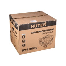 Բենզինային գեներատոր 9000 Վտ Huter DY11000L