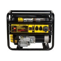 Բենզինային գեներատոր 9000 Վտ Huter DY11000L