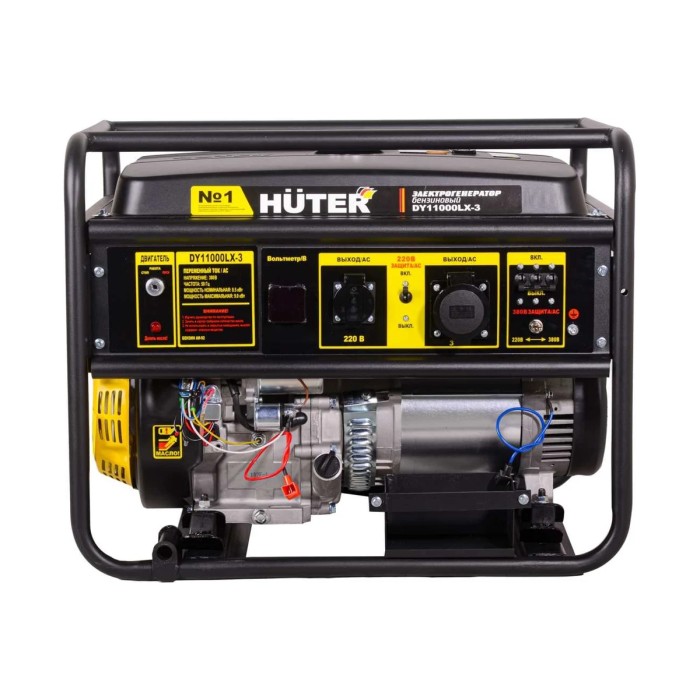Huter-Գեներատորներ-DY11000LX-3-64/1/73