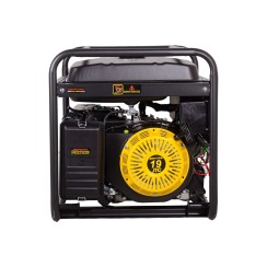 Բենզինային գեներատոր եռաֆազ (մեկնարկիչով) 2800 Վտ(220 Վ) /9000 Վտ(380 Վ) Huter DY11000LX-3