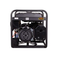 Բենզինային գեներատոր եռաֆազ (մեկնարկիչով) 2800 Վտ(220 Վ) /9000 Վտ(380 Վ) Huter DY11000LX-3