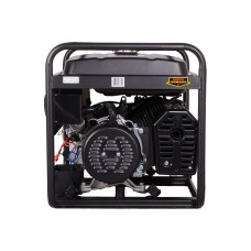 Բենզինային գեներատոր եռաֆազ (մեկնարկիչով) 2800 Վտ(220 Վ) /9000 Վտ(380 Վ) Huter DY11000LX-3