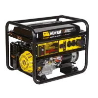 Gasoline generator (with starter) 9000 W Huter DY11000LX