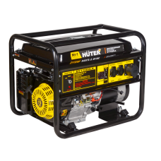 Բենզինային գեներատոր (մեկնարկիչով) 9000 Վտ Huter DY11000LX