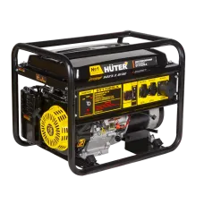Բենզինային գեներատոր (մեկնարկիչով) 9000 Վտ Huter DY11000LX
