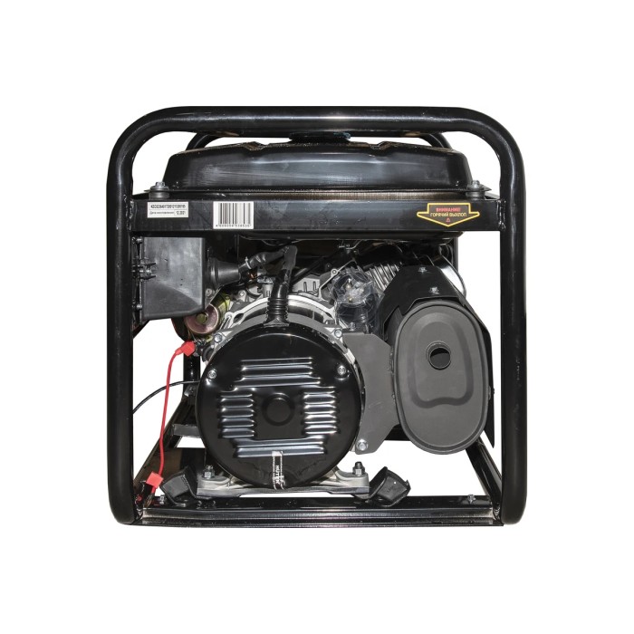 Huter - Բենզինային գեներատոր (մեկնարկիչով) 9000 Վտ Huter DY11000LX - Գեներատորներ